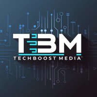 Tech Boost Media logo - Similar company to Analog Digital Solution