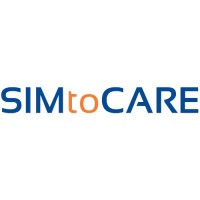 SIMtoCARE logo - Similar company to 27 Technologies B.V.