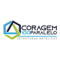 CORAGEM100PARALELO logo - Similar company to 5Metal Solutions
