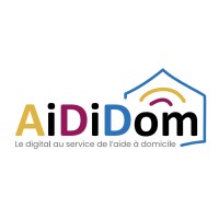 AiDiDom (Aide Digitale à Domicile) logo - Similar company to Fedom - Fédération Wallonne De Services D'Aide À Domicile