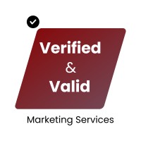 Verified and Valid Marketing Services logo - Similar company to Volora For Marketing Services