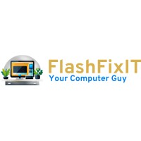 FlashFixIT logo - Similar company to Comfix Star