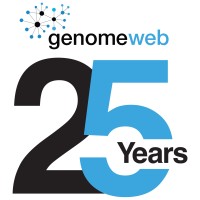 GenomeWeb logo - Similar company to Scriptgene