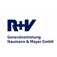 R+V Generalvertretung Naumann & Mayer GmbH logo - Similar company to German Equal Pension Symposium