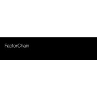 FactorChain AI logo - Similar company to Data Value Network (Dvnet)