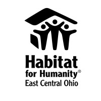 Habitat for Humanity East Central Ohio logo - Similar company to Lake Quartz