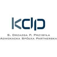 KDP S. Drzazga P. Przybyła Adwokacka Spółka Partnerska logo - Similar company to Kancelaria It