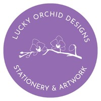 Lucky Orchid Designs logo - Similar company to Heco-Pacific Manufacturing, Inc.