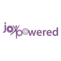 JoyPowered logo - Similar company to Mostly Superheroes