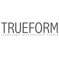 TRUEFORM landscape architecture studio logo - Similar company to One! Architecture, Plc