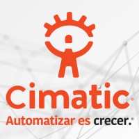 Cimatic de México logo - Similar company to Cymatic
