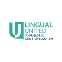 Lingual United logo - Similar company to Iguru Software Solutions Pvt. Ltd.