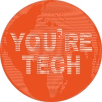 YOU'RE TECH logo - Similar company to Tech-Drw