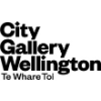 City Gallery Wellington logo - Similar company to Ngā Taonga Sound & Vision