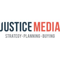 Justice Media logo - Similar company to Dash Advertising