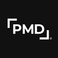 PMD logo - Similar company to Winter Design