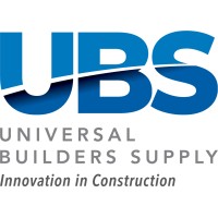 Universal Builders Supply logo - Similar company to Weld Works Llc