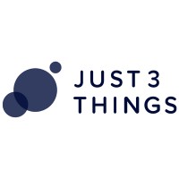 Just3Things logo - Similar company to Kantan