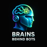 Brains Behind Bots logo - Similar company to Logic First