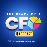 The Diary Of A Cfo Podcast