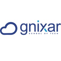 Gnixar logo - Similar company to Digital Hashtag