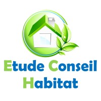 ETUDE CONSEIL HABITAT logo - Similar company to Volt Habitat
