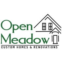 Open Meadow Builders logo - Similar company to Champion Builders