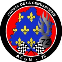 Association des Cadets de la Gendarmerie Nationale de la Sarthe logo - Similar company to Association Des Cadets De La Gendarmerie Nationale De La Corrèze