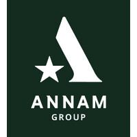 Annam Group logo - Similar company to The Deck Saigon