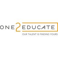 One 2 Educate logo - Similar company to S O L I X