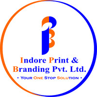 Indore Print and Branding Pvt. Ltd. logo - Similar company to Indore Construction Pvt Ltd