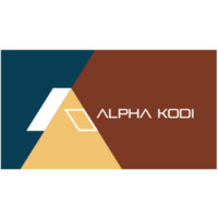 Alpha Kodi bv logo - Similar company to Studio Architehna