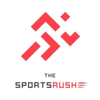 The SportsRush logo - Similar company to Firstcuriosity