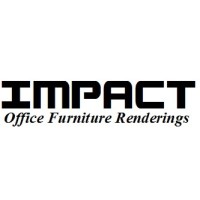 Impact Office Furniture Renderings logo - Similar company to Absolute Office Inc.