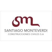 Santiago Monteverdi Construcciones Civiles SA logo - Similar company to Ceosa