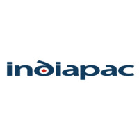 Indiapac logo - Similar company to Montelo