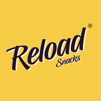 Reload Snacks logo - Similar company to Rainbow Homes