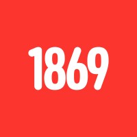 1869 logo - Similar company to Huggingplace