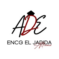 ADE ENCG D'EL JADIDA logo - Similar company to Ecole Nationale De Commerce Et De Gestion - El Jadida (Officiel)