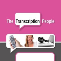The Transcription People Pty Ltd logo - Similar company to Transcription Plus