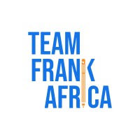 Team Frank Africa logo - Similar company to Zebrafarm