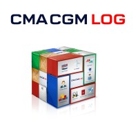 CMA CGM Log logo - Similar company to Bsl Group