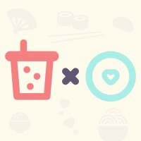Boba Meets Bagel logo - Similar company to Na