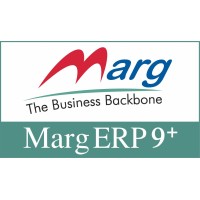 Marg ERP LTD logo - Similar company to Marg Erp