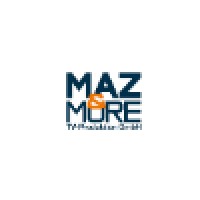 MAZ&MORE TV-Produktion GmbH logo - Similar company to Deaf.Bg