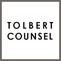 Tolbert Counsel logo - Similar company to Colvin Ip