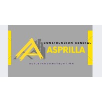 CONSTRUCCION GENERAL ASPRILLA logo - Similar company to Lm Perri Construcciones