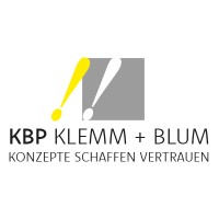 KBP Klemm + Blum logo - Similar company to Datensonar Gmbh