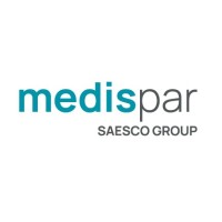 MEDISPAR NV Part of the SAESCO Group logo - Similar company to Saesco Medical Group