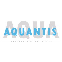 iSplash bottled water by AQUA AQUANTIS logo - Similar company to Everich F&B